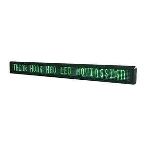 LED a scorrimento elettronico bacheca a infrarossi per interni vista diretta LED Video Wall RS232 SDK 5mm Display Digital Signage Display - Product Image 5