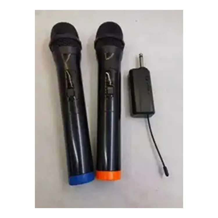 Mikrofon Kataoke nirkabel profesional kondenser jaminan kualitas 2023