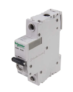 Nuovo e originale Plc VAT INC Acti 9 IC60H Single Pole MCB 4 6 10 16 20 25 32 40 50 63 B C D PLC Controller di programmazione - Product Image 6