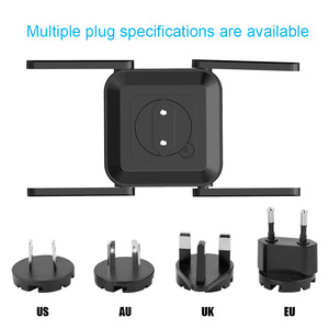 PIXLINK 5G 1200Mbps Powerline adaptador inalámbrico WIFI Ethernet Homeplug red Wi-Fi enrutador extensor de largo alcance repetidor - Product Image 6