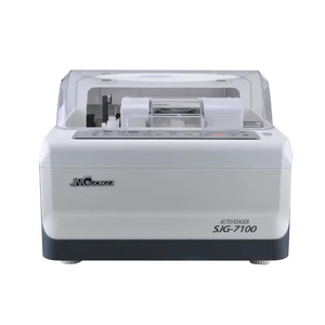Ophthalmic Instrument und Krankenhaus ausrüstung Auto Lens Edger Neues Anti-Rutsch-Programm Automatische Kanten maschine SJG-7100 Lens Edger - Product Image 2