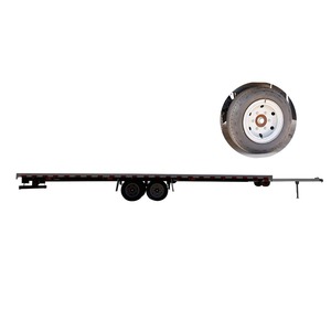 <strong>Good</strong> Selling Cheap <strong>Good</strong> Condition <strong>Advanced</strong> Manufacturing Processes Easy Operate Lowbed Trailer Sale - Product Image 1