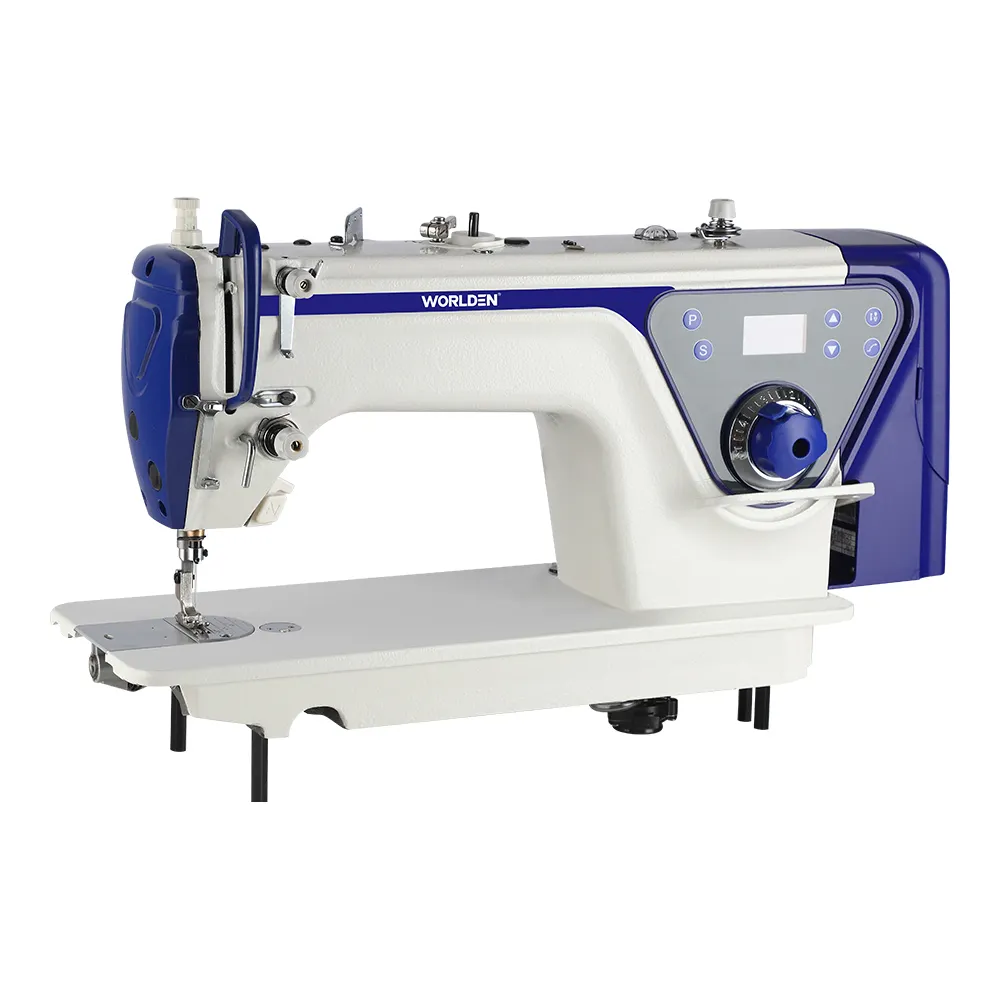 High Quality WD-7800-D1 Single needle Direct Drive Lockstitch industrial Sewing Machine with factory price