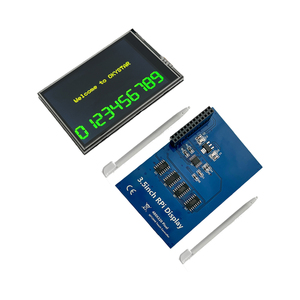 Paneles de pantalla LCD TFT de 3,5 pulgadas, 480x320, pantalla táctil resistiva, pantalla LCD RPi - Product Image 2