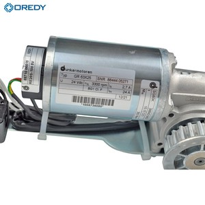 Chất Lượng Cao Es200 Dễ Dàng Tự Động Cửa Trượt Đơn Vị Hệ Thống Động Cơ Đức - Product Image 4