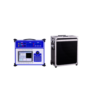 UHV-802 Großhandel Sekundär-Injektions-Test für Schutzzahlungsgerät Mikrocomputer-Releyschutz-Testgerät - Product Image 1