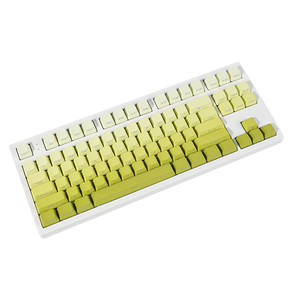 Hot Selling Essential <strong>Wireless</strong> <strong>Keyboard</strong> Adapter with PBT <strong>Key</strong> Cap Special Game <strong>Keyboard</strong> for Offices Mechanical Style - Product Image 3