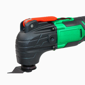Factory Direct Sale Cordless Electric 20V Multifunctional <strong>Oscillating</strong> <strong>Tool</strong> with 10 Section Lithium-Ion Battery - Product Image 5