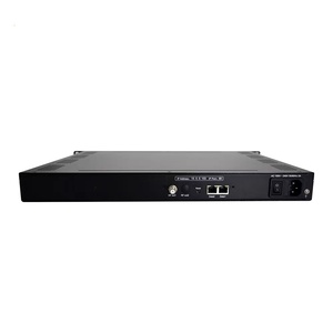 ホテルのテレビシステム用のRFコンバーターへのデジタル8 in 1 DVBT変調器IP入力 - Product Image 3