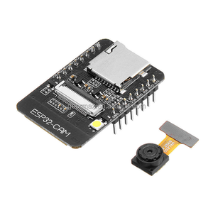 ESP32 CAM Development Board Downloader <strong>WiFi</strong> <strong>Module</strong> ESP32 Serial to Development Board 5V BT With OV2640 <strong>Camera</strong> <strong>Module</strong> ESP32-CAM