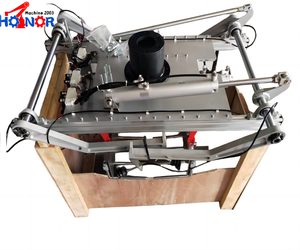 Pinza de robot multifunción para palé de bolsas y lámina deslizante - Product Image 1