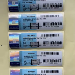 Win 11 Pro Key COAステッカー生涯保証ライセンスグローバルオンラインアクティベーションWin 11 Oem Key - Product Image 1