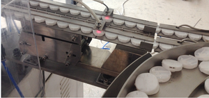 QFW macchina per l'assemblaggio automatico del cappuccio del beccuccio ad alta efficienza ad alta velocità di alta qualità - Product Image 3