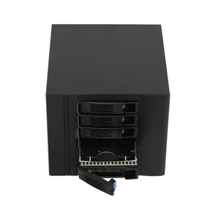 Wholesale Price Mini Itx NAS 4 Bay <strong>PC</strong> <strong>case</strong> Storage Nas <strong>case</strong> Home Office Desktop Application - Product Image 6
