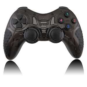 Yeni 2.4ghz çift titreşim Fabrica de Controle kablosuz oyun kolu için oyun denetleyicisi PS3 PS2 <span class=keywords><strong>PS1</strong></span> PC dizüstü Android - Product Image 3
