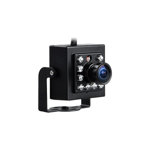 2.0MP AHD auto 10 pz IR ha condotto la visione notturna e 120 gradi di vista angolo obiettivo AHD retromarcia telecamera posteriore di sicurezza - Product Image 1