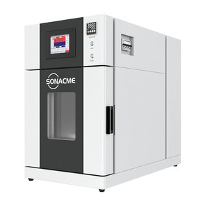 デジタルプログラム可能な10% 制御ベンチミニ温度湿度チャンバー - Product Image 1