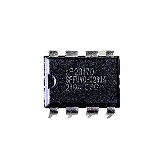 Новый оригинальный ZHANSHI AP23170 DIP8 звуковой чип otp звуковой проигрыватель чип 8-контактный 170 второй звуковой чип электронные компоненты IC с BOM спецификацией