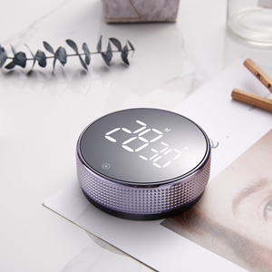 Visuelle Timer große LED-Anzeige magnetischer Countdown Zähltisch Digitaler Küchen-Timer - Product Image 6