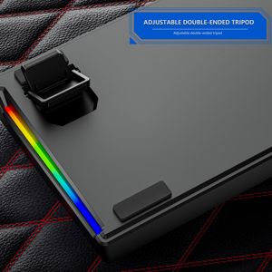 71 Teclas tipo C 70 por ciento juego de computadora con cable RGB Teclado mecánico - Product Image 4