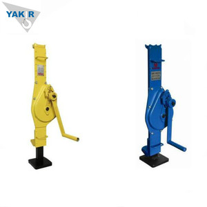 Katlanır saplı ayarlanabilir kriko hidrolik kriko sabit pençe ile 1.5t manuel kriko - Product Image 3