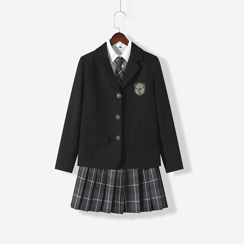 black a set