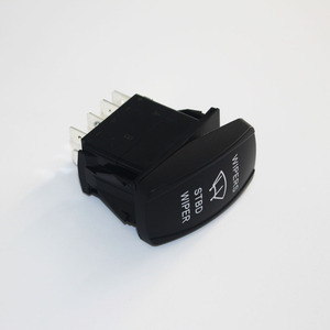 CMP Made 12v <strong>20</strong> <strong>Amp</strong> Waterproof LED On/Off Boat Marine SPST 3P Rocker <strong>Switch</strong> with Light (Green) - Product Image 3