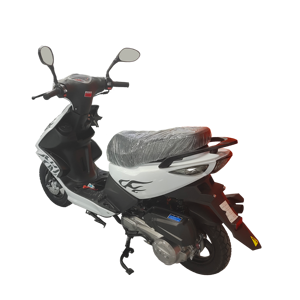 รถจักรยานยนต์ราคาประหยัดปี 2024 CG 125cc รถจักรยานยนต์ 5 เกียร์แบบวงกลมพร้อมกําลังสูงและการสิ้นเปลืองเชื้อเพลิงต่ํา - Product Image 5