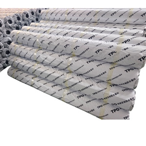 Fabbrica Tpo tetto stimatore Tpo installazione Tpo copertura Tpo membrana programmi di riciclaggio