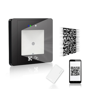 RFID Card 1D and 2D Turnstile QR Code <strong>Access</strong> <strong>Control</strong> Reader With USB,RS232 or <strong>TCP</strong>/<strong>IP</strong> Interface - Product Image 3