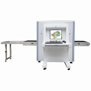 Detección automática de amenazas Máquina de seguridad por rayos X 6550 Sistema de inspección de carga por rayos X Productos de seguridad y protección - Product Image 2
