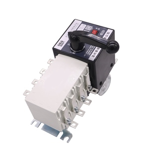 Fabrika satış çeşitli yaygın kullanılan ATS (otomatik Transfer anahtarlama) hızlı güç yönetimi kaynak anahtarı - Product Image 6