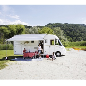 Soleflex S35E, моторизованный автофургон, трейлер, автодом, тент - Product Image 5