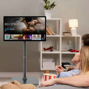 Televisión inteligente interactiva 21,5 de 27 pulgadas en el monitor táctil celular Pantalla LCD Panel 2K TV giratoria con Android 13 - Product Image 5