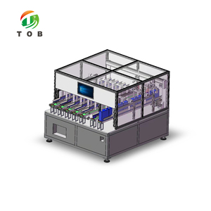 Prismatic Cell Auto <strong>Testing</strong> <strong>and</strong> <strong>Sorting</strong> <strong>Machine</strong> for Lithium Ion Battery Manufacturing - Product Image 2