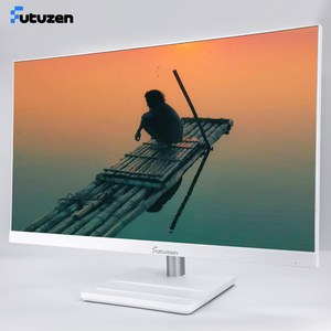 OEM/ODM profesional de fábrica de producción personalizada 23 27 pulgadas AIO Core I3 I5 I7 puede funcionar solo ordenador de oficina todo en uno - Product Image 1