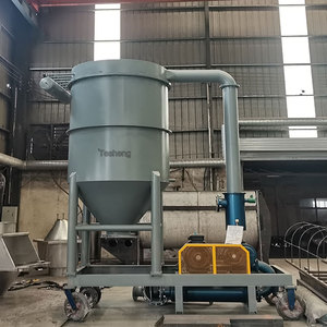Contenedor de grano grande que carga la máquina de succión de grano móvil muelle de Puerto equipo de máquina de descarga de grano - Product Image 6