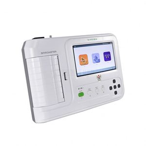 Медицинский портативный Спирометр - Product Image 1