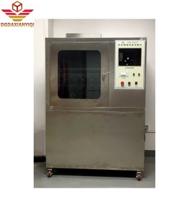 Leakage Track <strong>Testing</strong> Machine, Leakage Trace test Is a Destructive test Conducted on Insulation Materials - Product Image 2