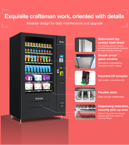 TCN Erwachsenen Produkt Kapsel Spielzeug Sexspielzeug Kondom Verkaufs automat automatische Kleidung Verkaufs automat - Product Image 3