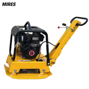 Máy đầm cầm tay đảo ngược rung máy Đầm tấm thủy lực để nén đất - Product Image 1