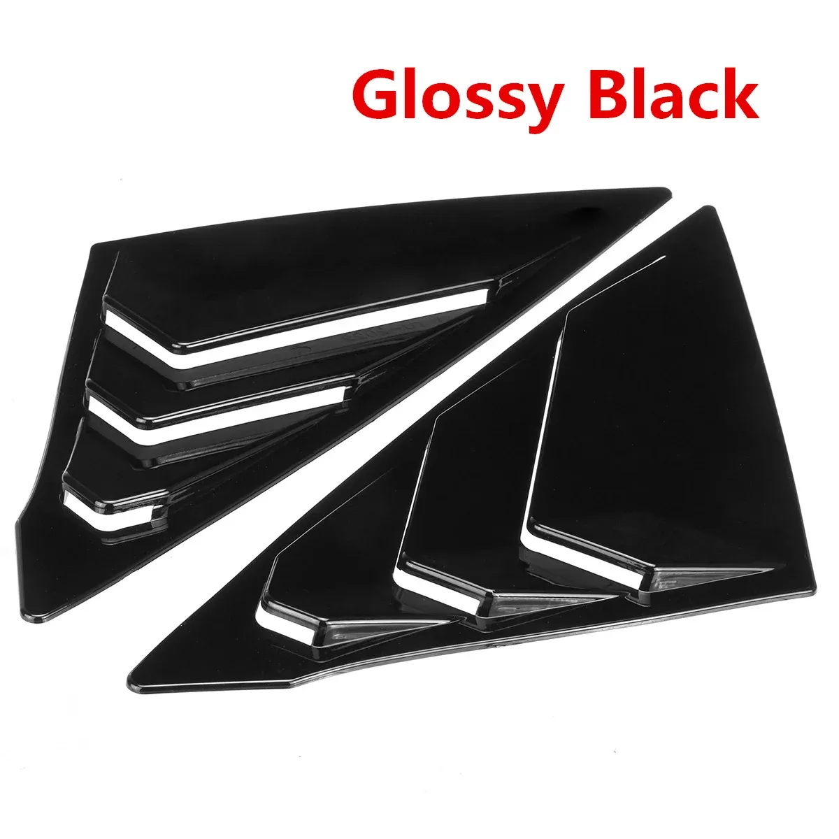 Glossy Black