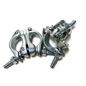 48.6MM <strong>SCAFFOLDING</strong> CLAMP FIXED and <strong>SCAFFOLDING</strong> CLAMP SWIVEL 1 1/<strong>2</strong> - Product Image 3