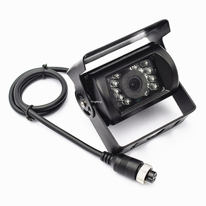 Sistema de Monitoreo de cámara de visión trasera para camión, nuevo diseño de sensores HD de 12v y 24v, Radar inverso, resistente al agua - Product Image 3