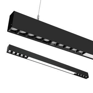ระบบไฟ LED Llinear,ไฟตะแกรง LED ไฟฟลัดไลท์ไฟติดเพดาน - Product Image 2