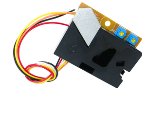 High Quality DSM501A Dust Sensor Module PM 2.5 Detection Dector zustand - Product Image 3
