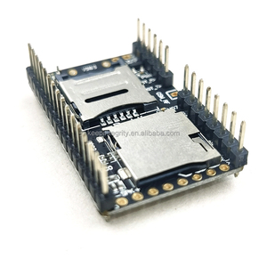 GPRS \ <span class=keywords><strong>GPS</strong></span> \ BDS \ SMS \ 音声 \ ワイヤレスデータ伝送ポジショニングロケーションA9G開発ボード