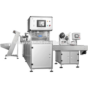 Hongreat-máquina de clasificación de tubos de prueba de sangre de alta velocidad, instrumento de medición de alta velocidad - Product Image 2