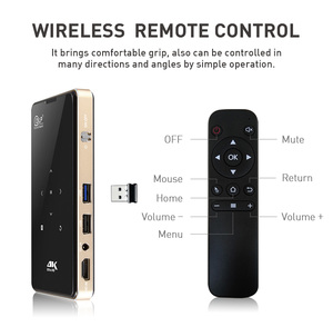 Ndroid-calentador ortable para martphone, dispositivo rojector de 9,0/5/2,4 - Product Image 6