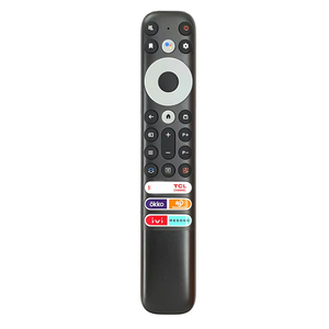 รีโมทควบคุมด้วยเสียงสำหรับทีวี TCL 8K QLED พร้อมตัวควบคุม remoto ivi ควบคุม RC902V FMR5 - Product Image 1